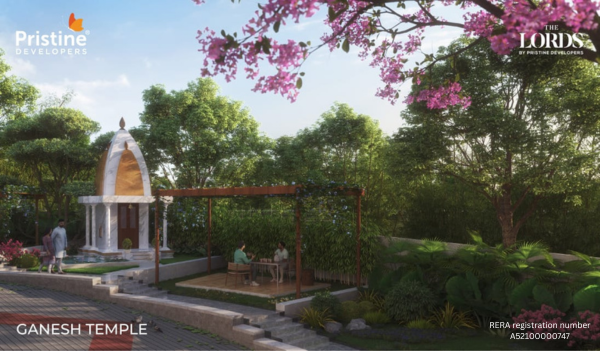 Pristine The Lords premium lobby and entrance